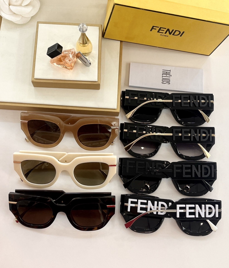 Fendi Sunglasses